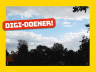 Digi-doener: Het weerbericht