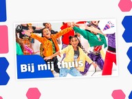 Kinderen voor Kinderen: Bij mij thuis