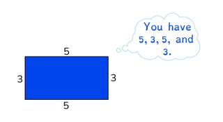 Determining perimeter