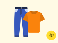 Taalontdekkers: Kleren