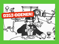 Digi-doener: Kettingreacties