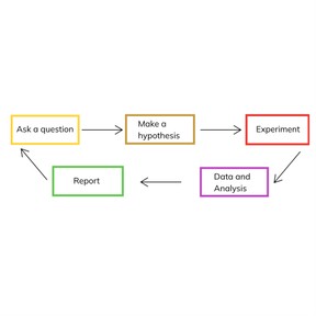 The scientific method
