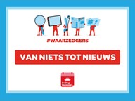 Waarzeggers: Blok 1: Werkvorm | Van niets tot nieuws