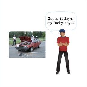 Verbal irony and puns in context