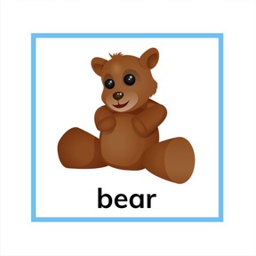 Inconsistent spelling-sound correspondences: ea, ie