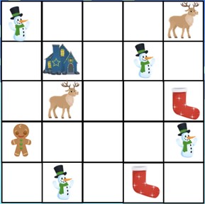 Helgdagssudoku