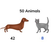 Decomposing and composing to the tens place
