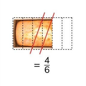 Subtracting fractions with a common denominator