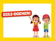 Digi-doener: De telefoon