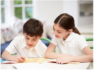 Respond to guidance and support from peers