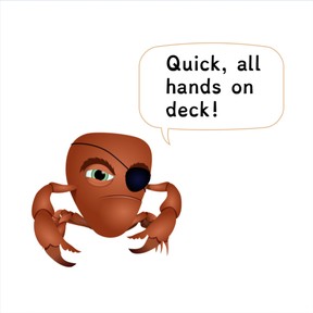 Commas and quotation marks in dialogue