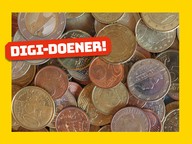 Digi-doener: Hoe herken je geld?
