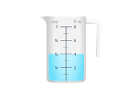 Taza Medidora