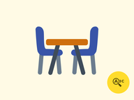 Taalontdekkers: Eetkamer