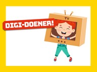 Digi-doener: Mijn school is de leukste!