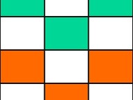 Fraction Flags