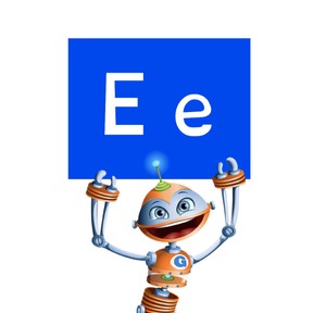 Letter Ee