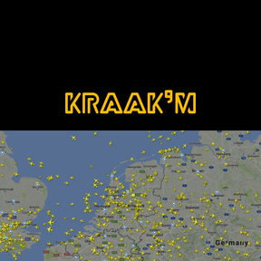 Kraak 'm: VIP op Schiphol