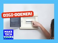 Digi-doener: Slim schakelen