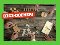 Digi-doener: Hoe worden spelletjes gemaakt?