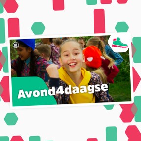 Kinderen voor Kinderen - Avond4daagse