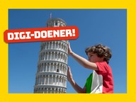 Digi-doener: De fotograaf zoomt in!
