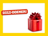 Digi-doener: Mijn cadeau