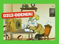 Digi-doener: Whatsappen zonder internet