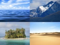 How geography affects the way people live today