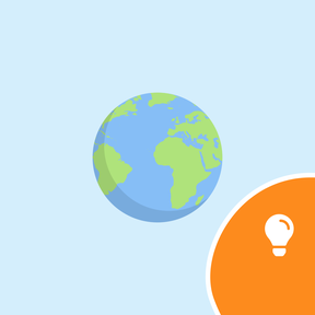 Gynspiratie: Wereldkaart