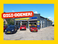 Digi-doener: Naar de garage