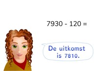 Aftrekken t/m 10.000 zonder overschrijding
