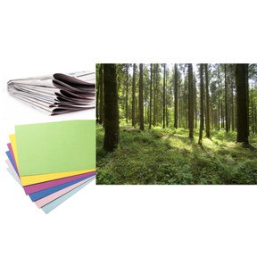 Learning how to save paper