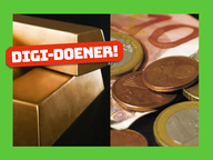 Digi-doener: Nepgeld?