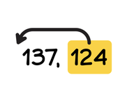 Comparing and ordering numbers up to 1000