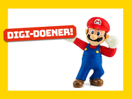 Digi-doener: Lekker gamen!