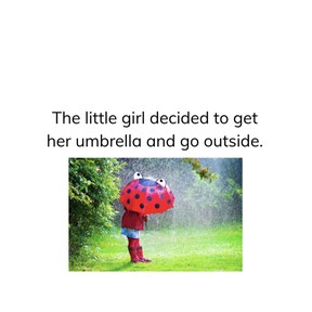 Relationship between illustrations and the story