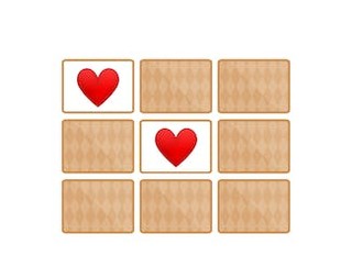 Memory: Valentinstag