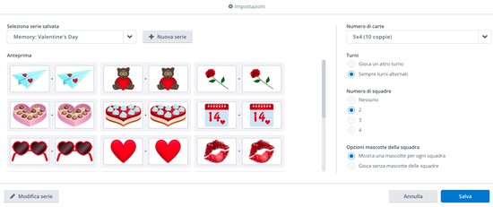 Memory:San Valentino