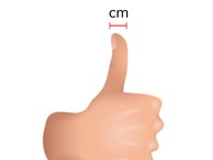 Understanding what a centimeter is