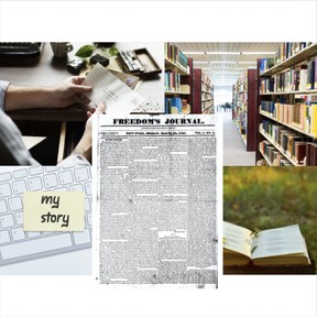 Analyze first and secondhand accounts of historical events