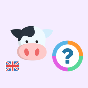 Klassenquiz: Engels - Farm