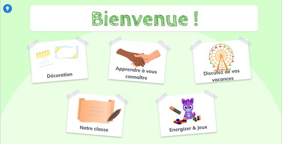 Préparez votre parfait coup d'envoi pour la nouvelle année scolaire