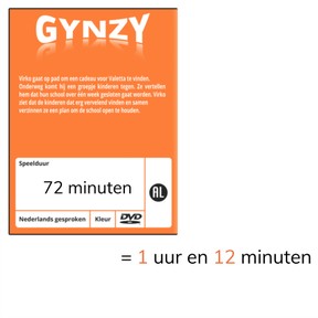 Omrekenen van uren en minuten