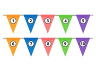 Counting forward to 10