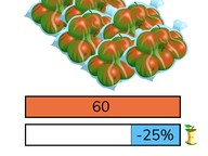 Berekenen van een deel met een percentage erbij of eraf