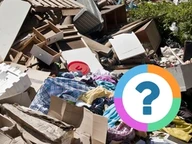 Klassenquiz: Woordenschat - Afval