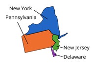 Middle colonies