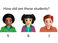 Numbers in order to 10
