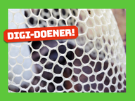 Digi-doener: Bouwen als een paddenstoel